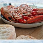 Simple Langoustines