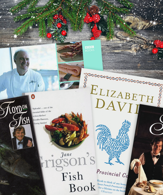 Top 5 Classic Cookbooks for Christmas