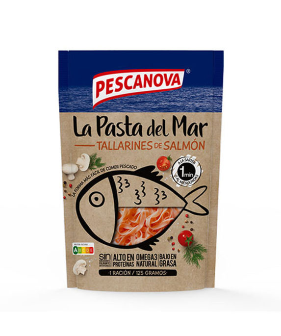 Pescanova España of Spain Salmon Noodles SEG winner 2022