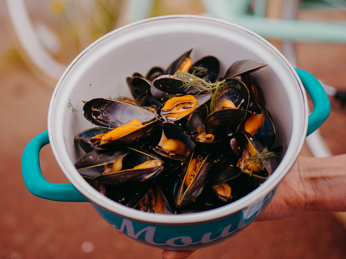 A hidden benefit of eating mussels revealed