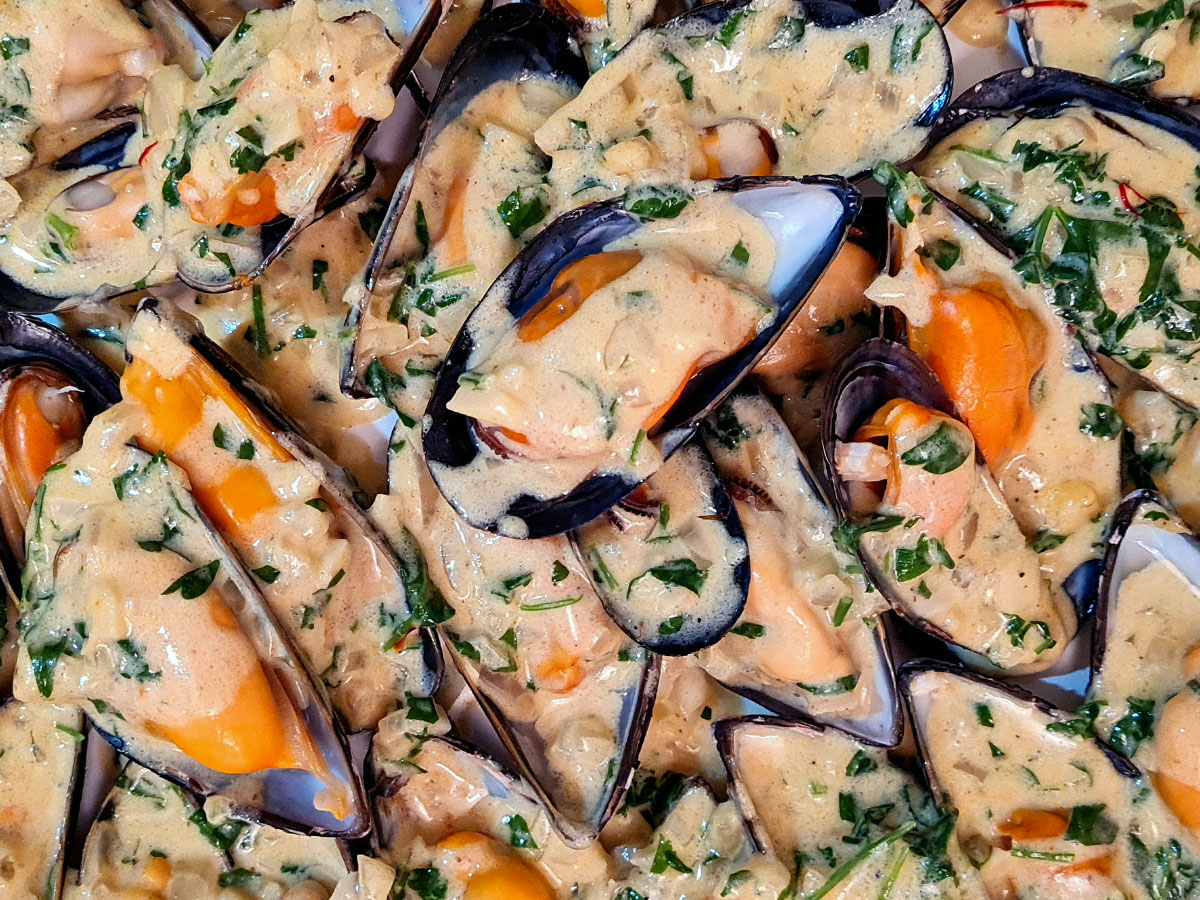 Seafood we love: Mouclade – the classic mussel dish