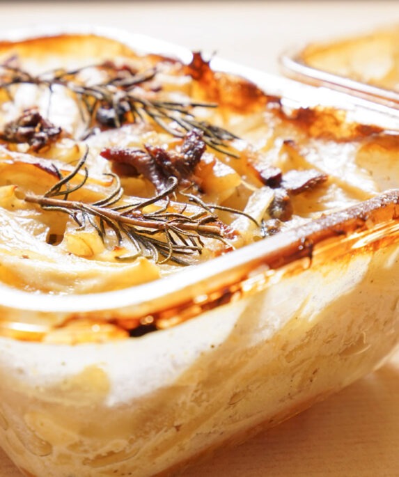 Jansson's Temptation