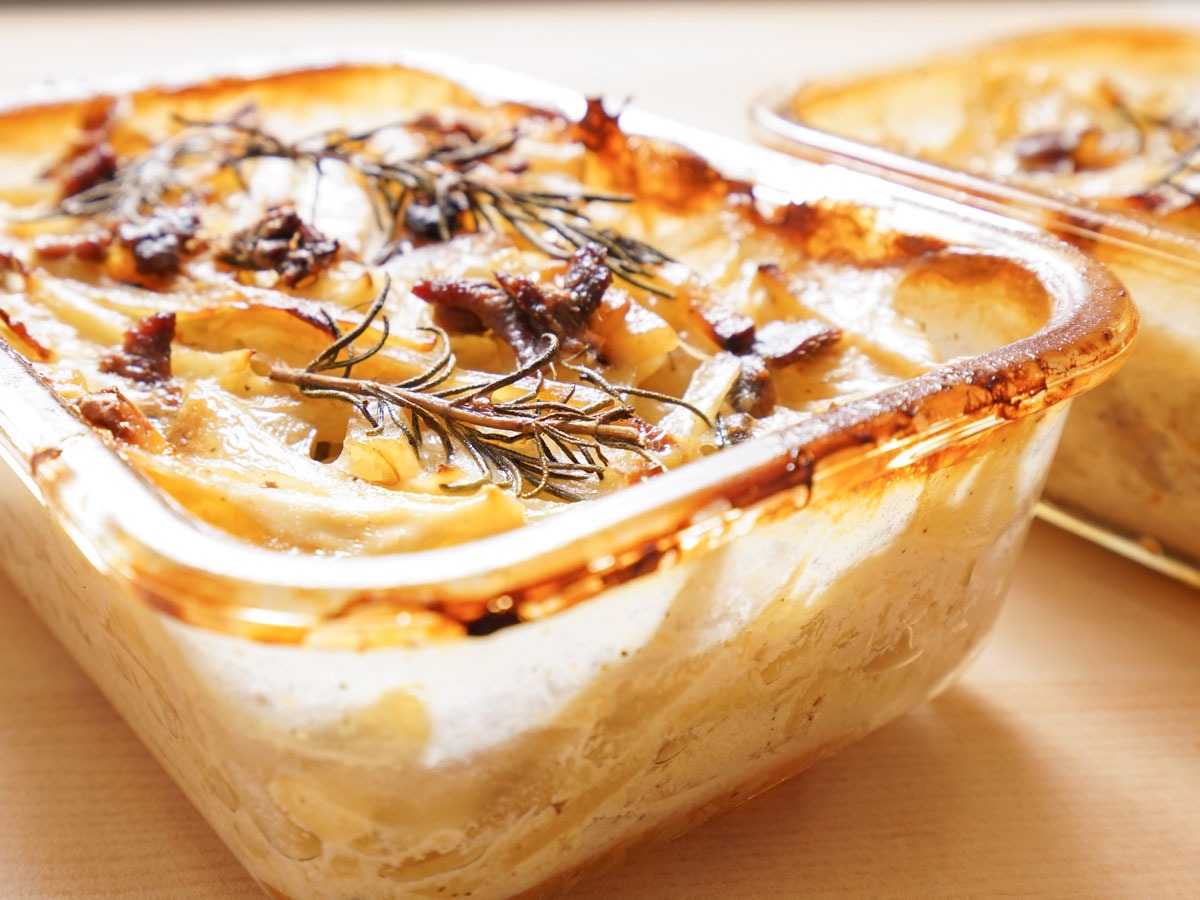 Jansson's Temptation