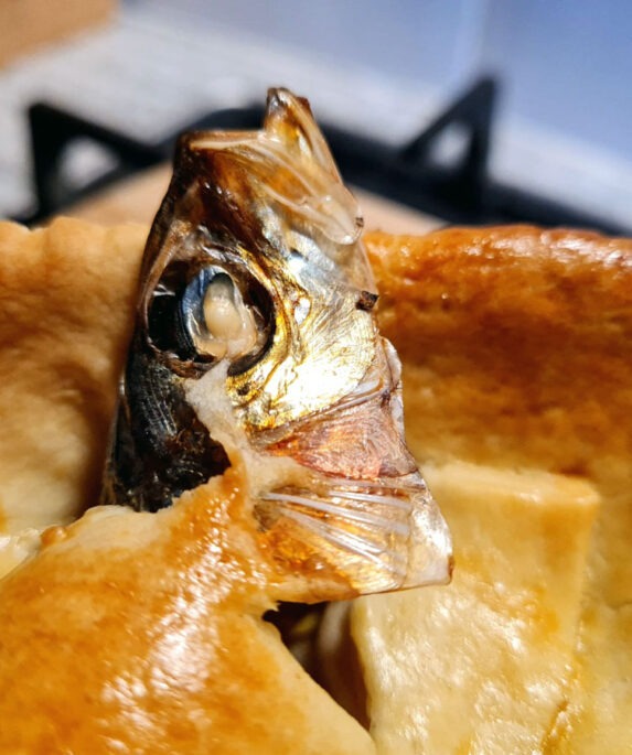 Stargazy Pie